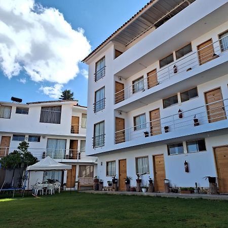 Wayra Hospedaje Cajamarca Εξωτερικό φωτογραφία