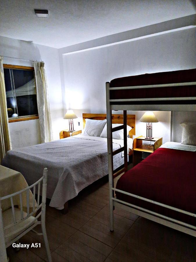 Wayra Hospedaje Cajamarca Εξωτερικό φωτογραφία