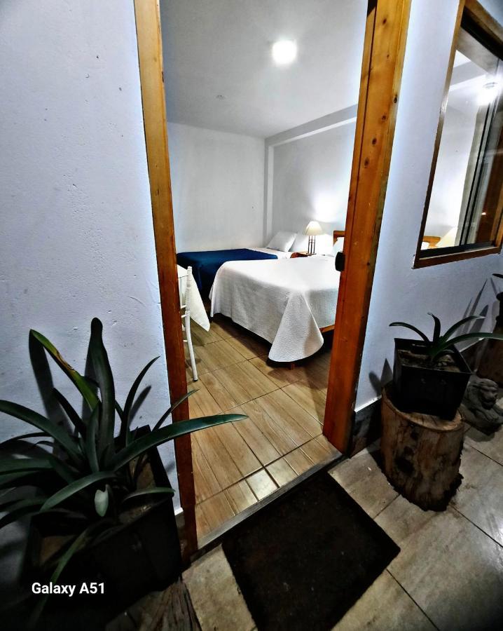 Wayra Hospedaje Cajamarca Εξωτερικό φωτογραφία