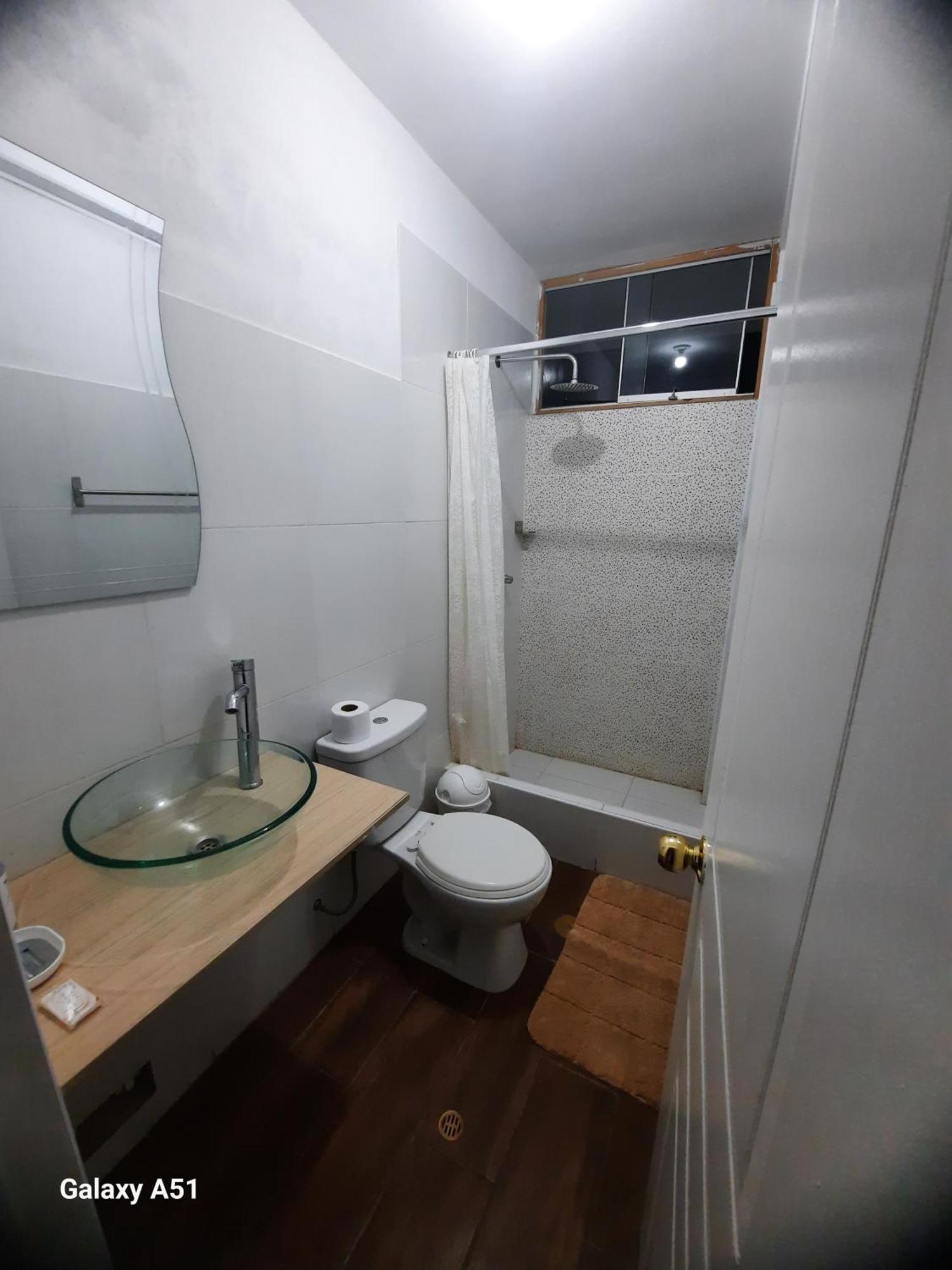 Wayra Hospedaje Cajamarca Εξωτερικό φωτογραφία