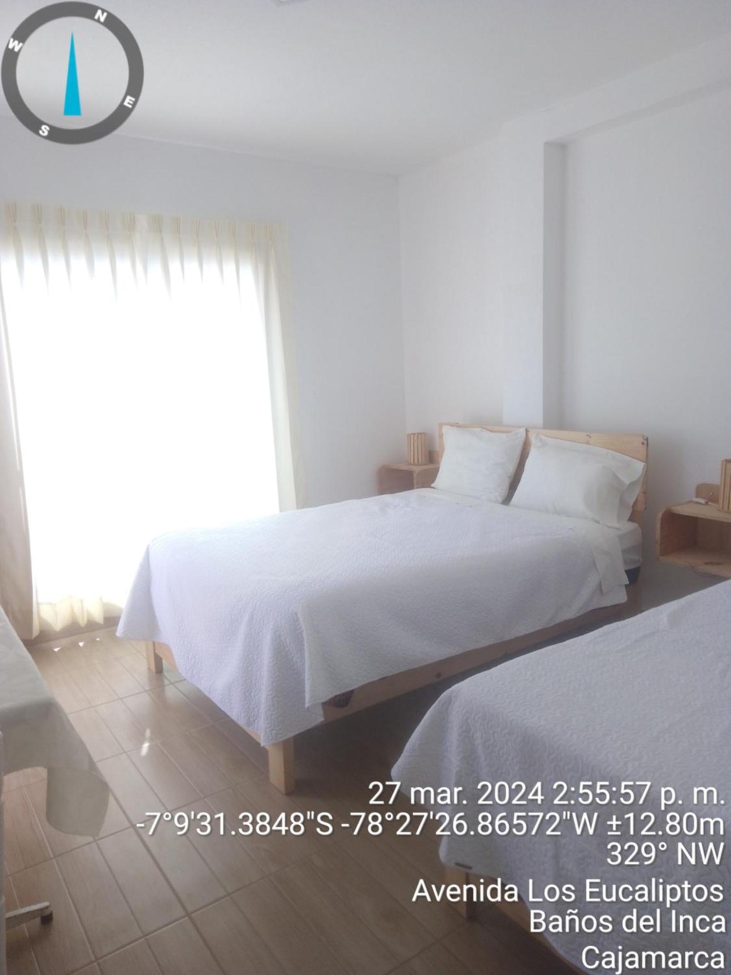 Wayra Hospedaje Cajamarca Εξωτερικό φωτογραφία