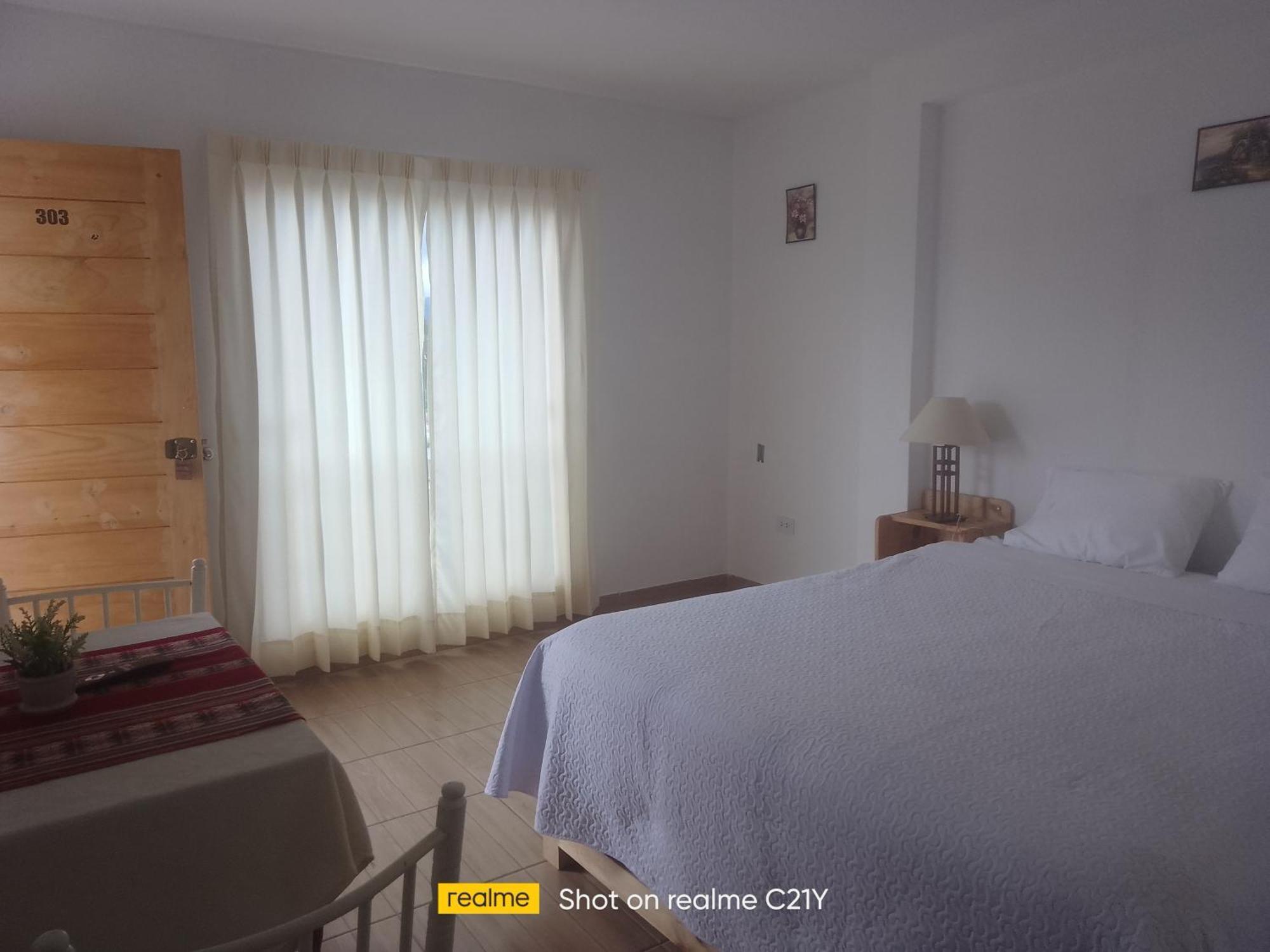 Wayra Hospedaje Cajamarca Εξωτερικό φωτογραφία