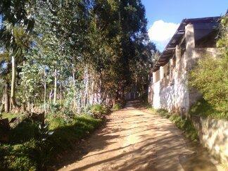 Wayra Hospedaje Cajamarca Εξωτερικό φωτογραφία